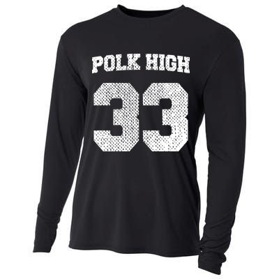Polk High Cooling Performance Long Sleeve Crew