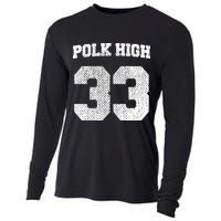 Polk High Cooling Performance Long Sleeve Crew