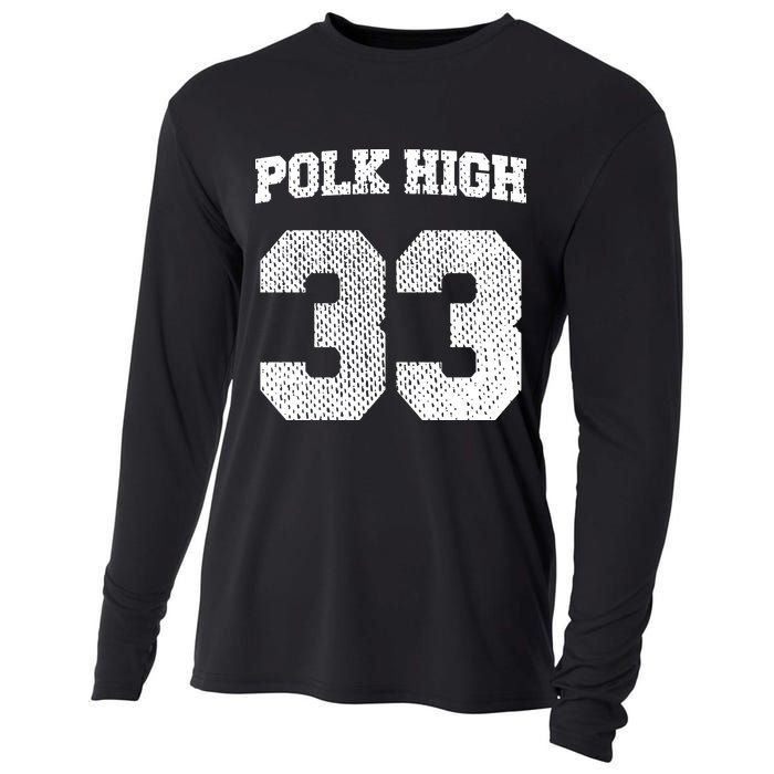 Polk High Cooling Performance Long Sleeve Crew