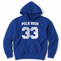 Polk High Hoodie