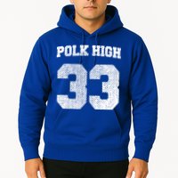Polk High Hoodie