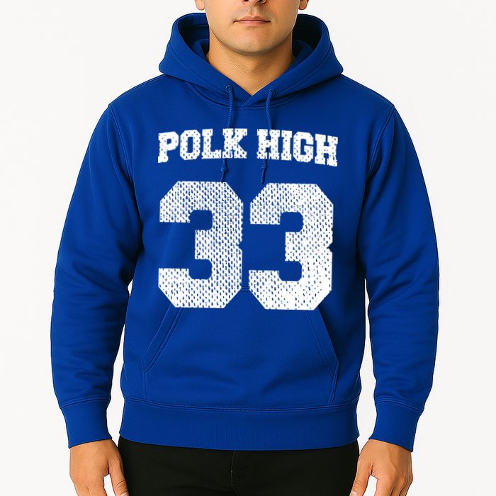 Polk High Hoodie