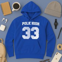 Polk High Hoodie