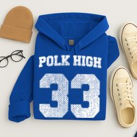 Polk High Hoodie