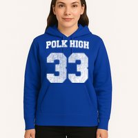 Polk High Hoodie