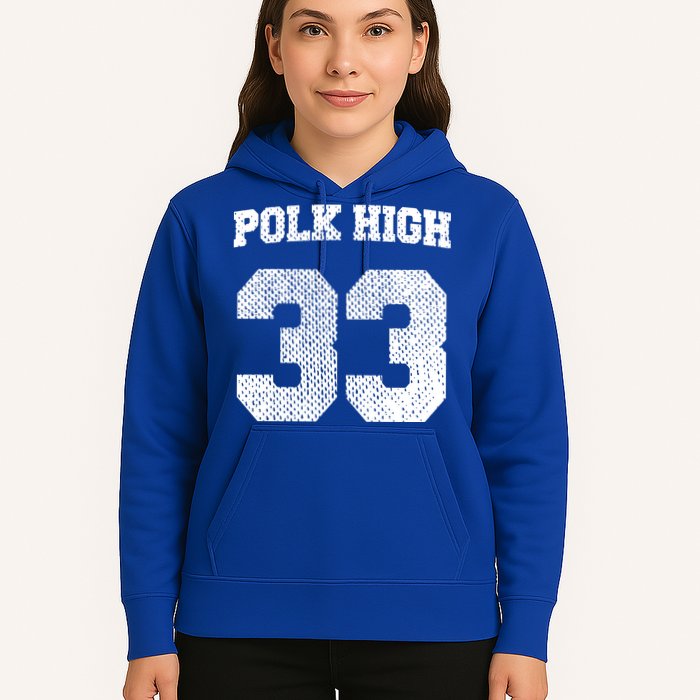 Polk High Hoodie