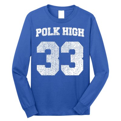 Polk High Long Sleeve Shirt