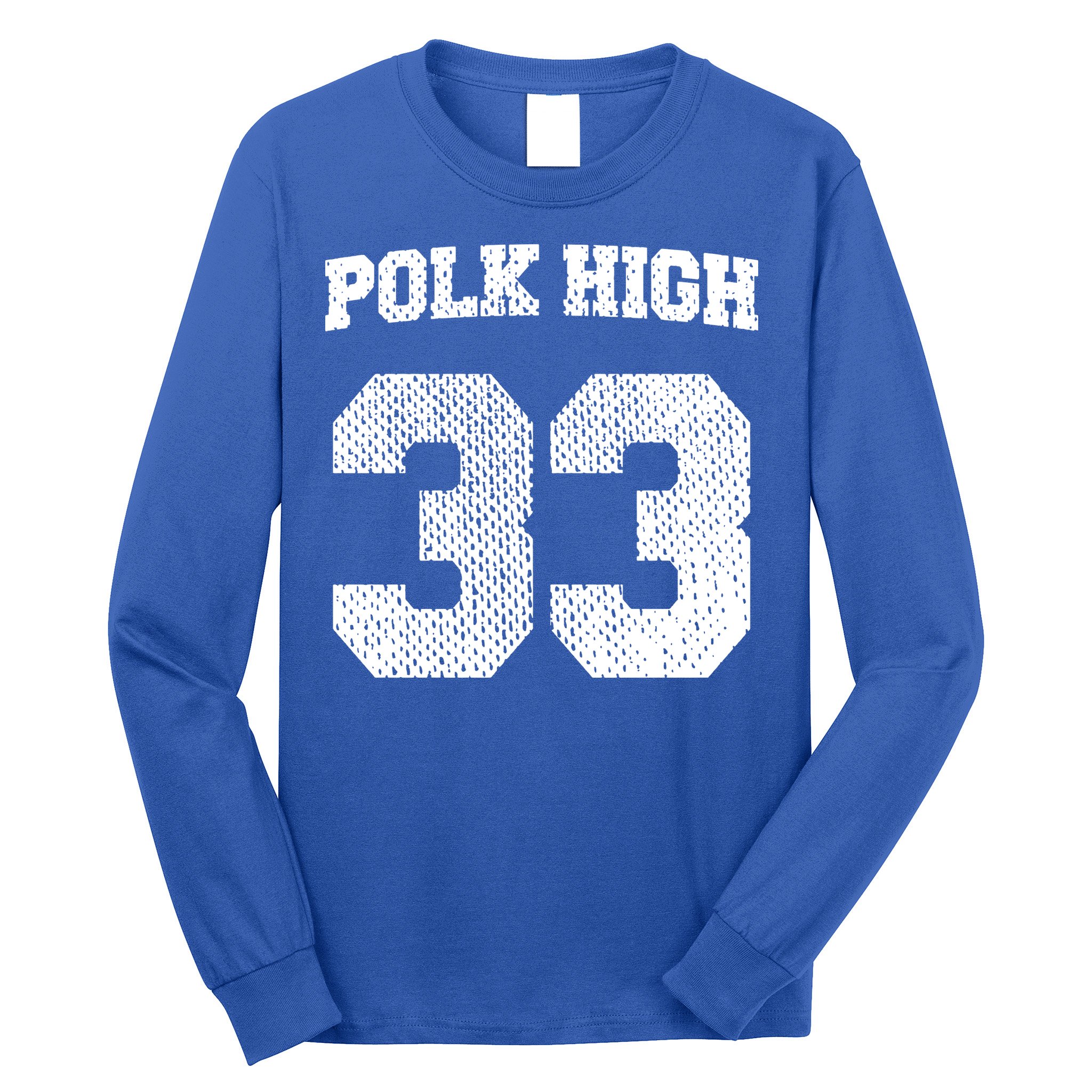 Polk High Long Sleeve Shirt