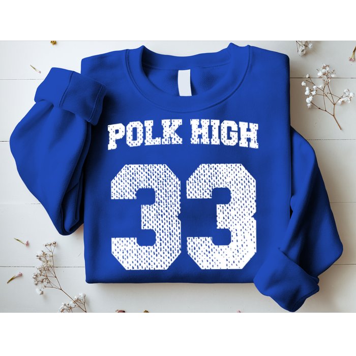 Polk High Sweatshirt