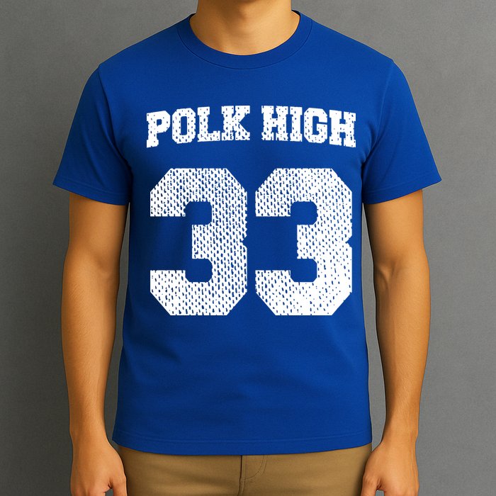 Polk High T-Shirt