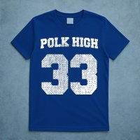 Polk High T-Shirt