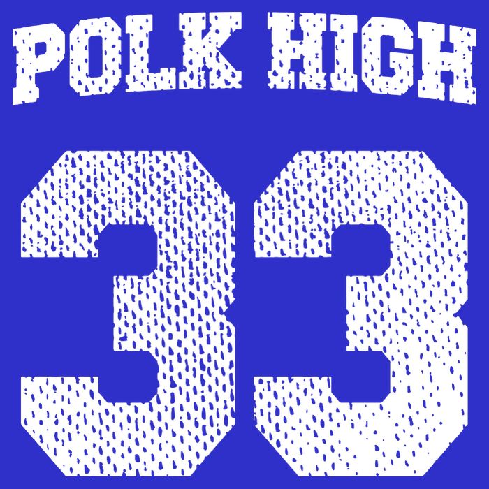 Polk High T-Shirt