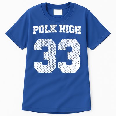 Polk High Tall T-Shirt
