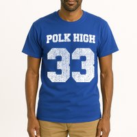 Polk High Tall T-Shirt