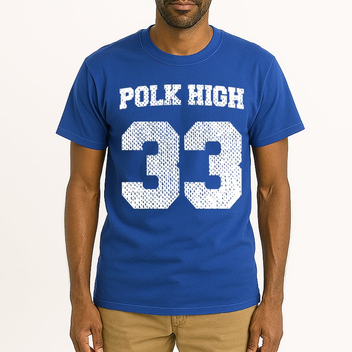 Polk High Tall T-Shirt