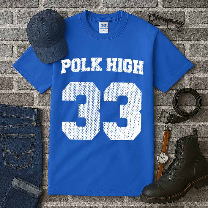 Polk High Tall T-Shirt