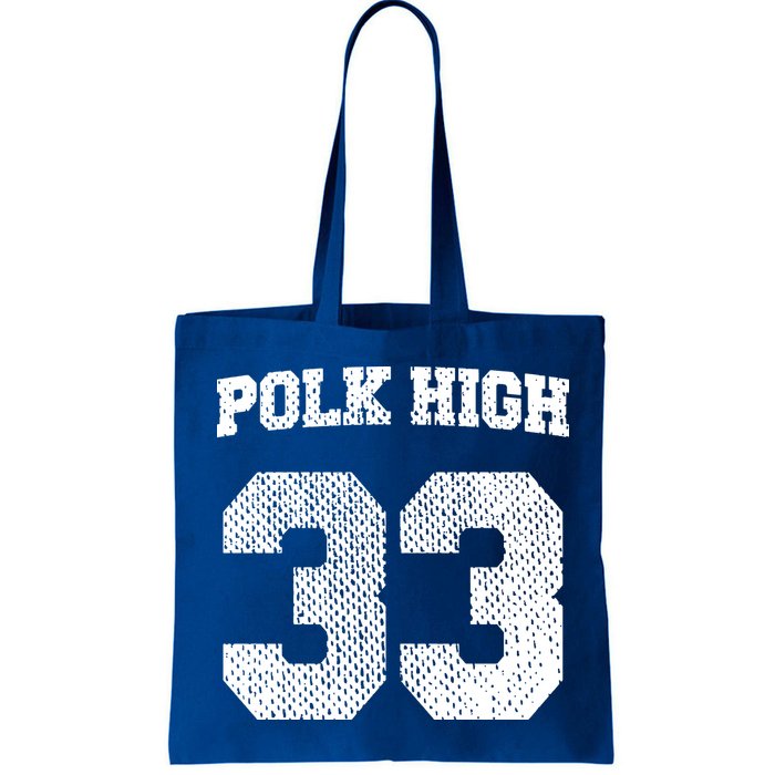 Polk High Bag