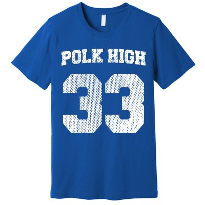 Polk High Premium T-Shirt