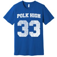 Polk High Premium T-Shirt