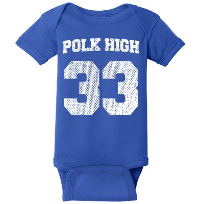 Polk High Baby Bodysuit
