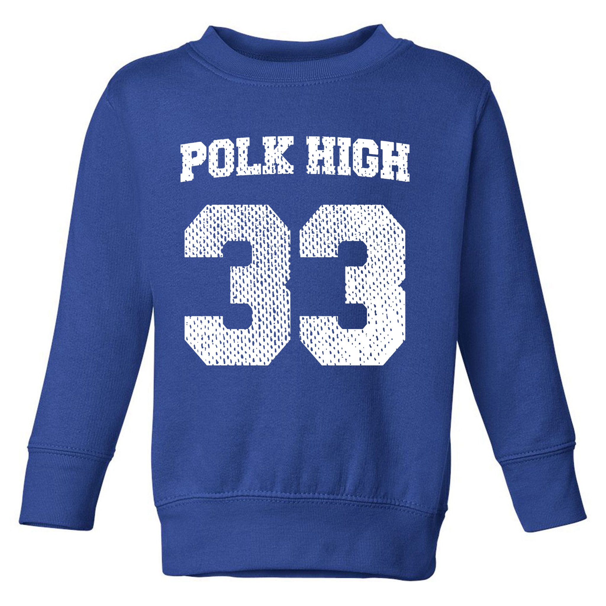 Polk High Toddler Sweatshirt