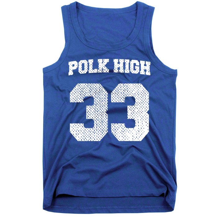 Polk High Tank Top