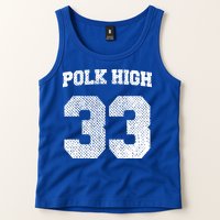 Polk High Tank Top