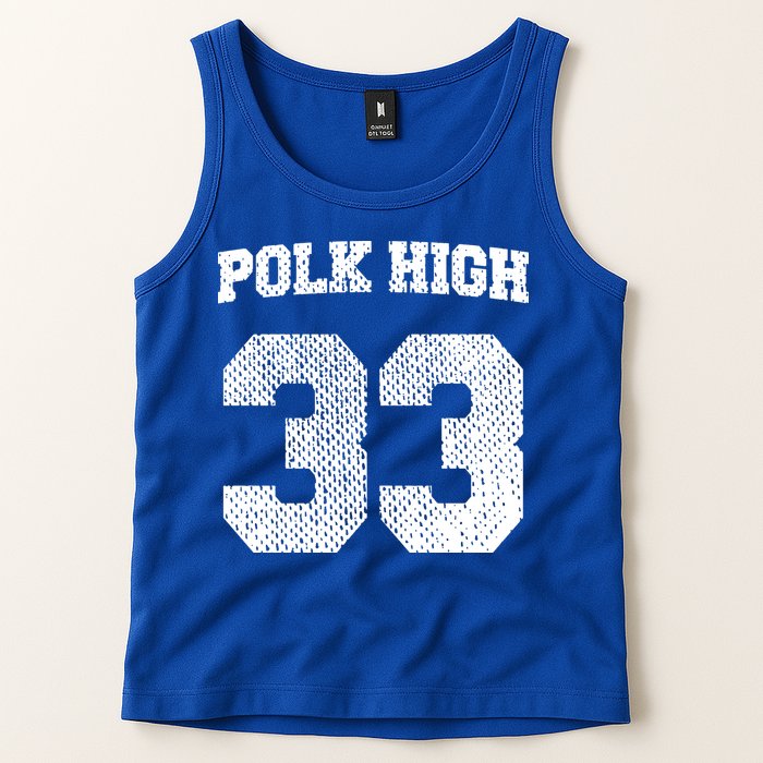 Polk High Tank Top