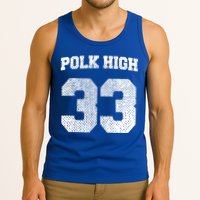 Polk High Tank Top