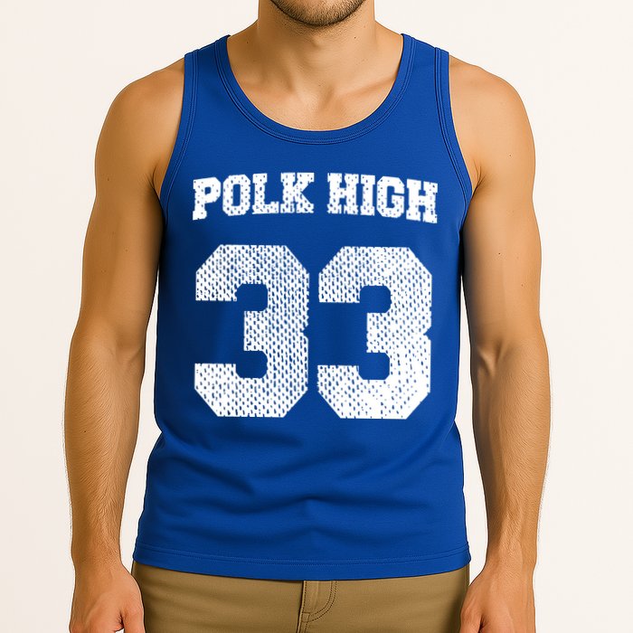 Polk High Tank Top