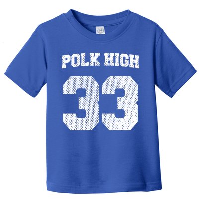 Polk High Toddler T-Shirt