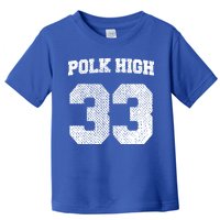 Polk High Toddler T-Shirt