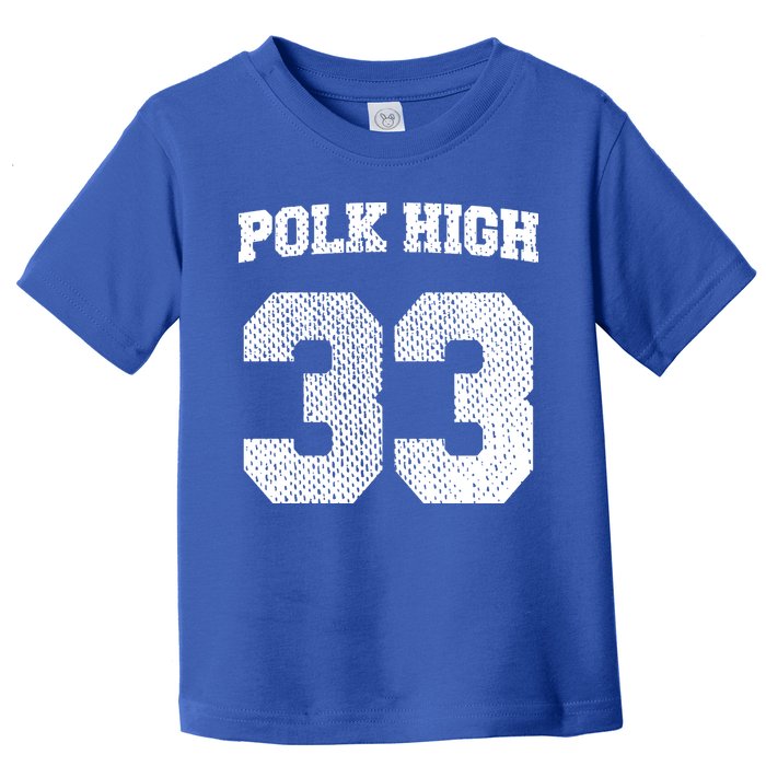 Polk High Toddler T-Shirt