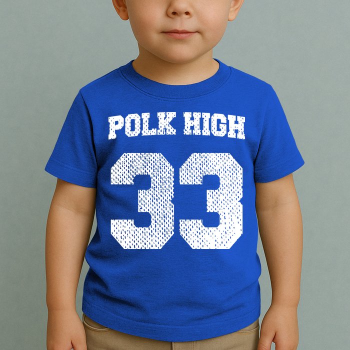Polk High Toddler T-Shirt