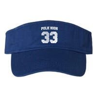 Polk High Visor