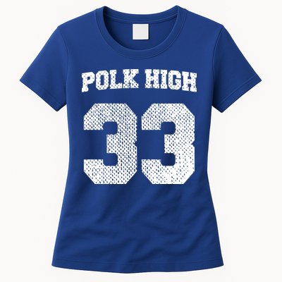 Polk High Womens T-Shirt