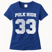 Polk High Womens T-Shirt