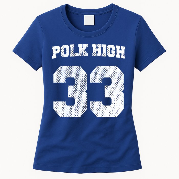 Polk High Womens T-Shirt