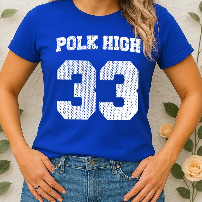 Polk High Womens T-Shirt