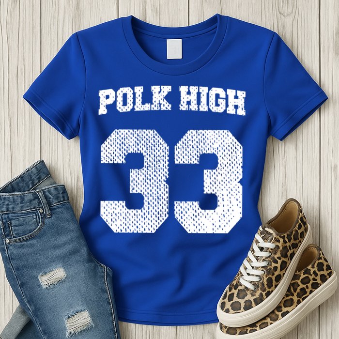 Polk High Womens T-Shirt