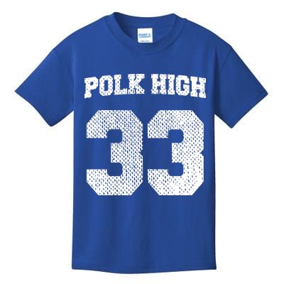 Polk High Kids T-Shirt