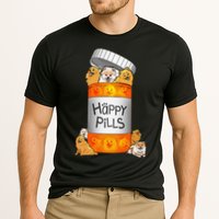 Pomeranian Happy Pills Performance Shirt