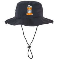 Pomeranian Happy Pills Bucket Hat