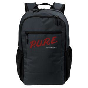 Pure Heroine Daily Commute Backpack