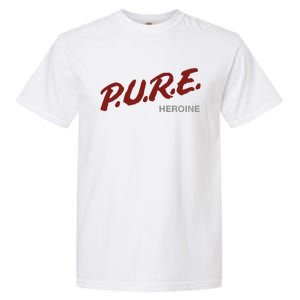 Pure Heroine Garment-Dyed Heavyweight T-Shirt