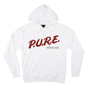 Pure Heroine Hoodie