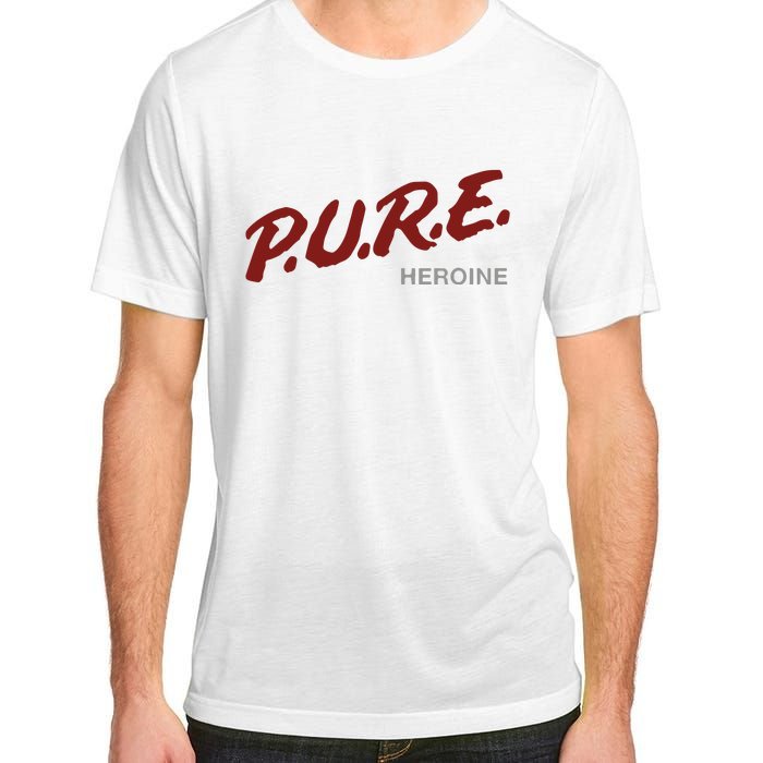 Pure Heroine Adult ChromaSoft Performance T-Shirt