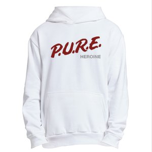 Pure Heroine Urban Pullover Hoodie