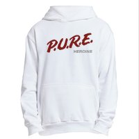 Pure Heroine Urban Pullover Hoodie