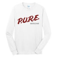 Pure Heroine Tall Long Sleeve T-Shirt